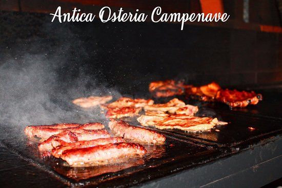 Antica Osteria di Campenave